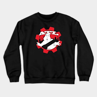 ATL-Ghostbusters Engineering (color knockout) Crewneck Sweatshirt